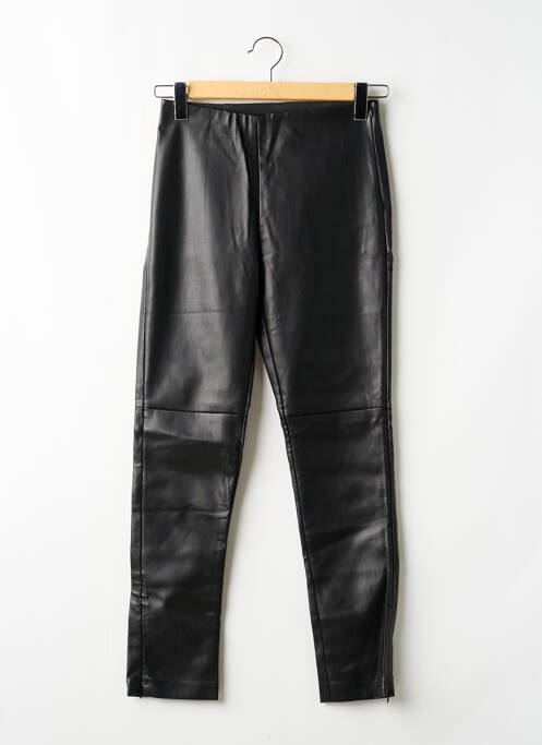 Colant țesătură imitație de piele mărime normală negru ARTLOVE femme