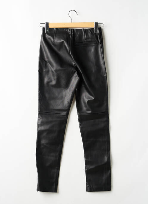 Colant țesătură imitație de piele mărime normală negru ARTLOVE femme