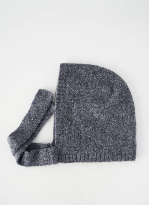 Căciulă elasticitate gri YERSE femme