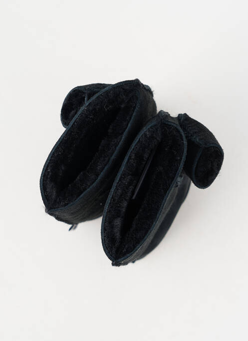 Mănuși fără degete căptușeală negru BELLEROSE femme