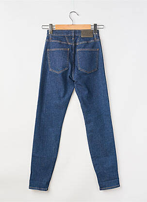 Blugi skinny buzunare albastru CLOSED femeie