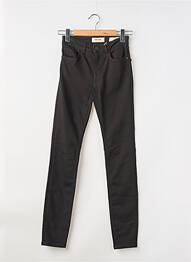 Pantalon slim buzunare negru MOS MOSH femme