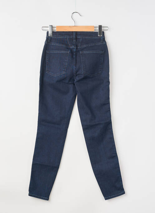 Blugi cu croială slim buzunare albastru CLOSED femme