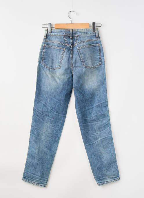 Blugi cu croială dreaptă buzunare albastru CLOSED femme