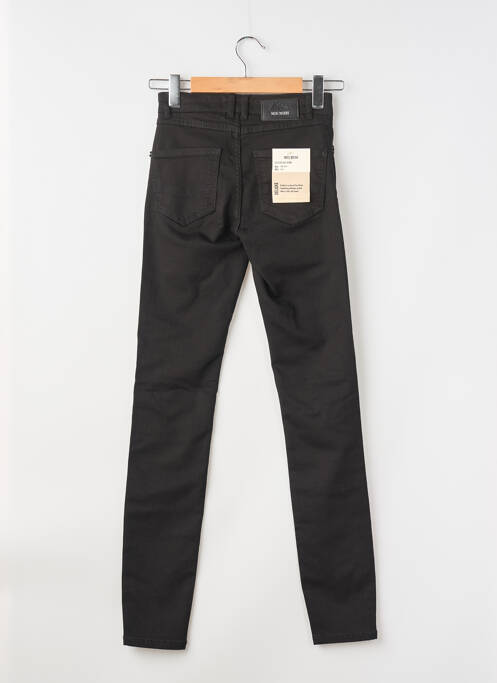 Pantalon slim buzunare negru MOS MOSH femme