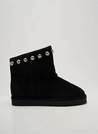 Botine/ghete umplută toc plat până la 3 cm negru ISABEL MARANT femme