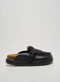 Mulete/saboți arcadă plantară toc de 4 la 6 cm negru SCHOLL femme