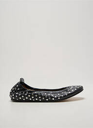 Balerine vârf rotund toc plat până la 3 cm negru ISABEL MARANT femme