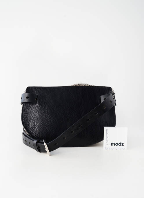 Geantă banane banane bej HERBERT FRÈRE ET SOEUR femme