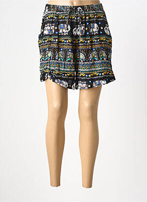 Șort mărime normală mărime normală negru AIRISA femme