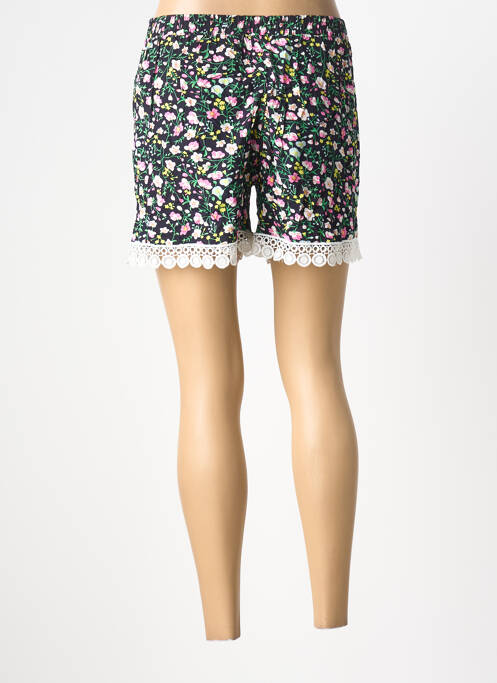 Șort mărime normală mărime normală negru CONOS femme