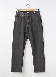 Blugi cu croială dreaptă buzunare negru JACK & JONES garcon