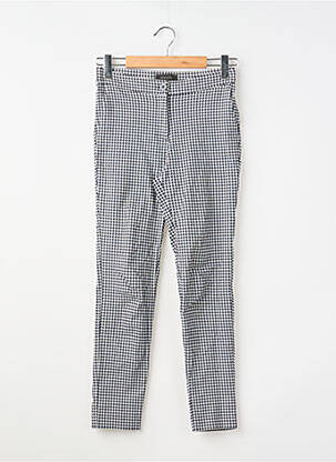 Pantalon slim talie elastică mărime normală albastru CORTEFIEL femme