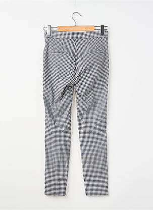 Pantalon slim talie elastică mărime normală albastru CORTEFIEL femeie