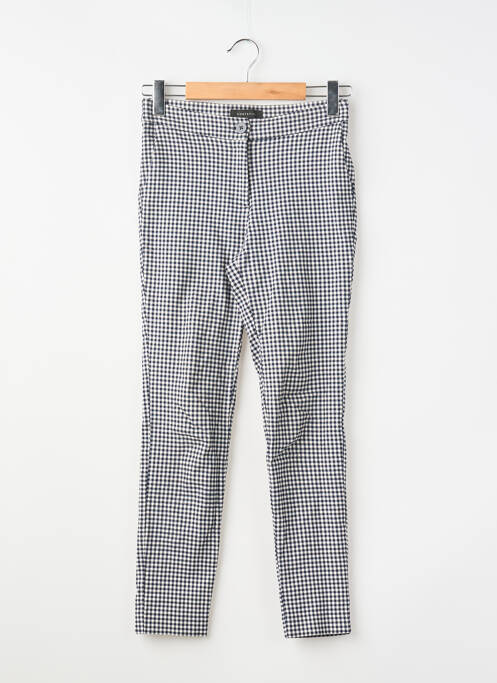 Pantalon slim talie elastică mărime normală albastru CORTEFIEL femme