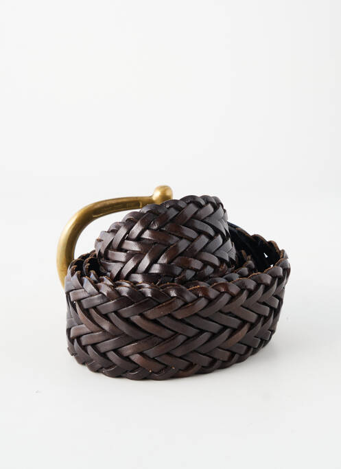 Curea  maro SANS MARQUE femme