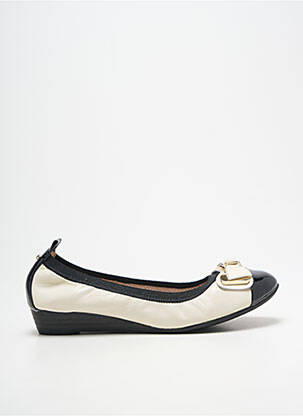 Balerine tip de talpă amortizantă toc plat până la 3 cm negru ELUE PAR NOUS femme