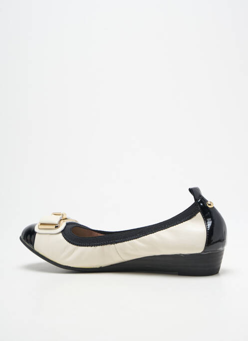 Balerine tip de talpă amortizantă toc plat până la 3 cm negru ELUE PAR NOUS femme