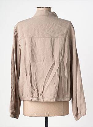 Jachete casual buzunare maro STREET ONE femeie