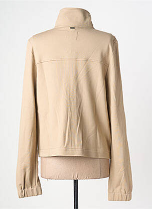 Jachete casual buzunare bej STREET ONE femeie