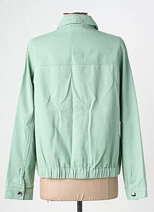 Jachete casual buzunare verde CECIL femeie