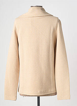 Jachete casual buzunare bej CECIL femeie