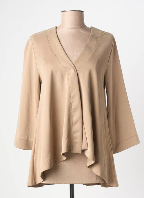 Jachete casual maro BRANDTEX femme