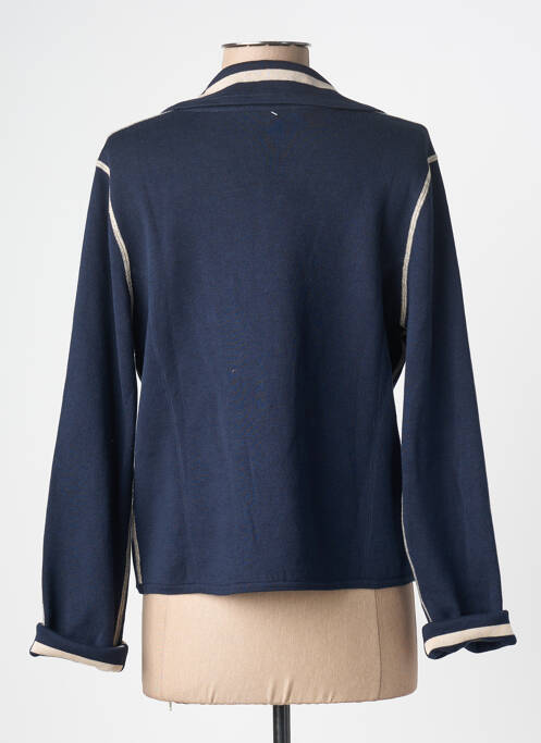 Sacou buzunare albastru BETTY BARCLAY femme