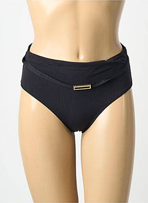 Chiloți de baie elasticitate chiloți negru CHANTELLE femme