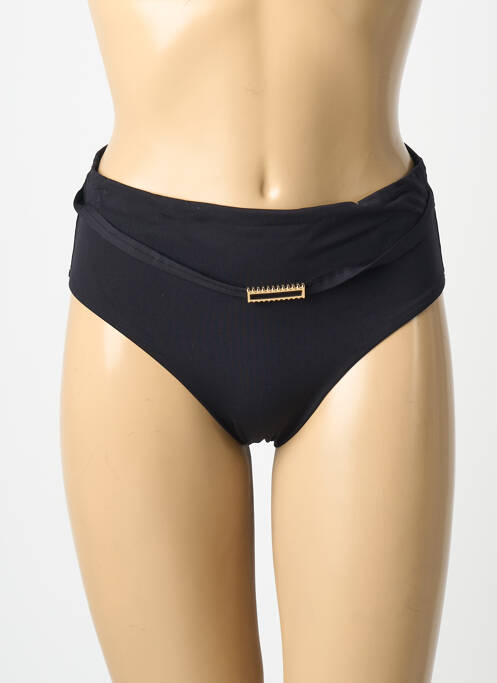 Chiloți de baie elasticitate chiloți negru CHANTELLE femme