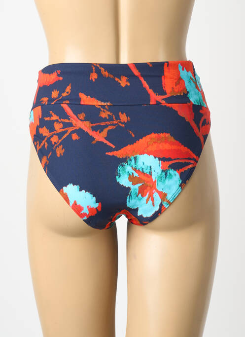Chiloți de baie imprimeu fantezie chiloți albastru CHANTELLE femme