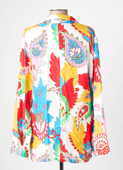 Sacou mâneci lungi alb LES TROPEZIENNES PAR M.BELARBI femme