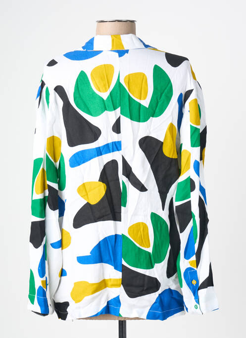 Sacou mâneci lungi albastru LES TROPEZIENNES PAR M.BELARBI femme