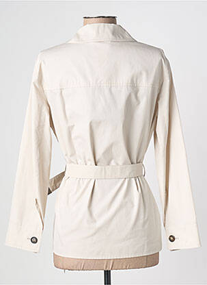 Sacou buzunare bej MAX MARA femeie