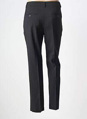 Pantalon slim mărime normală mărime normală negru MAX MARA femeie