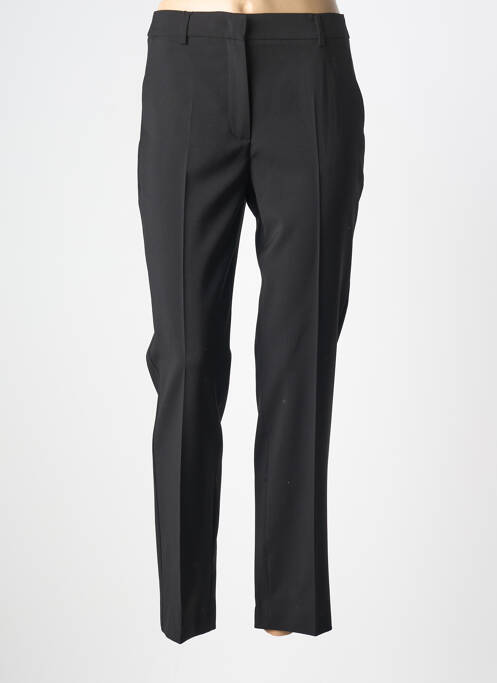 Pantalon slim mărime normală mărime normală negru MAXMARA femme