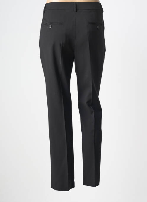 Pantalon slim mărime normală mărime normală negru MAXMARA femme