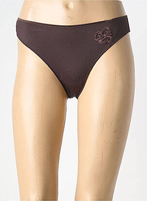 Tanga tanga maro SIMONE PERELE femeie