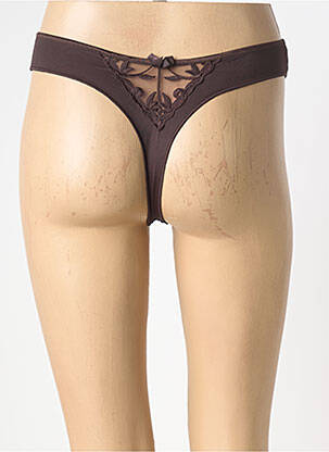 Tanga tanga maro SIMONE PERELE femeie