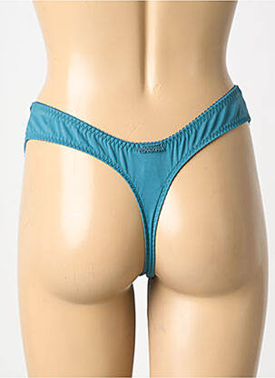 Tanga tanga albastru PRIMADONNA femeie