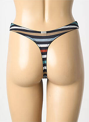 Tanga tanga negru MARIE JO femeie