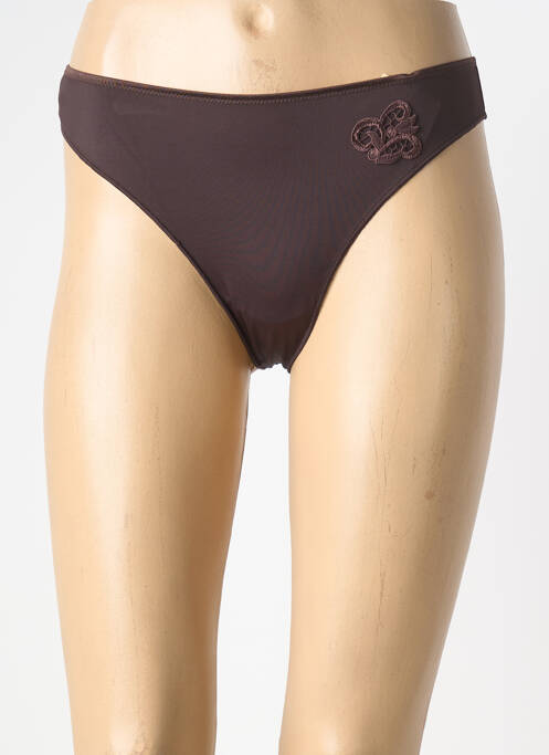 Tanga tanga maro SIMONE PERELE femme