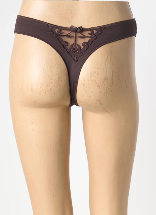 Tanga tanga maro SIMONE PERELE femme