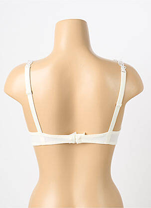 Sutien broderie alb SIMONE PERELE femeie