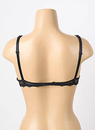 Sutien top sutien push-up top sutien push-up negru AUBADE femeie