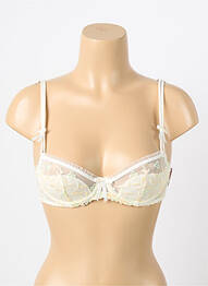 Sutien sutien balconet cu decolteu înalt sutien balconet cu decolteu înalt alb MARIE JO femme