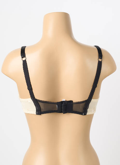 Sutien sutien balconet cu decolteu înalt sutien balconet cu decolteu înalt bej AUBADE femme
