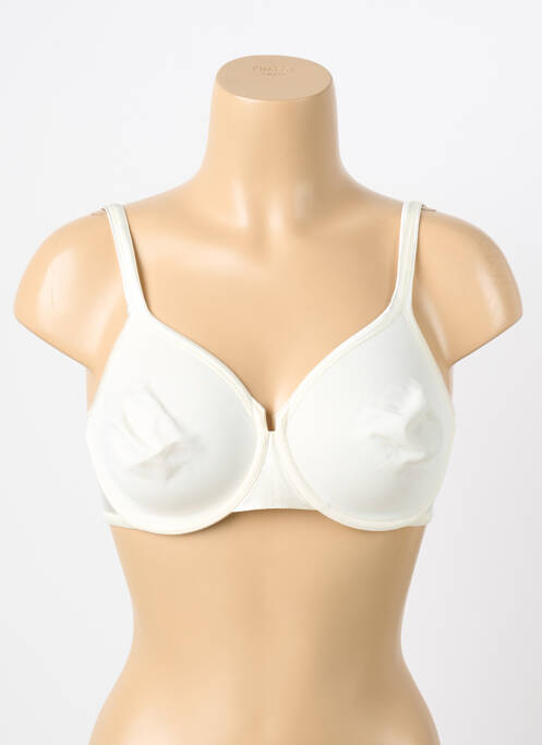 Sutien cu armatură alb LEJABY femme