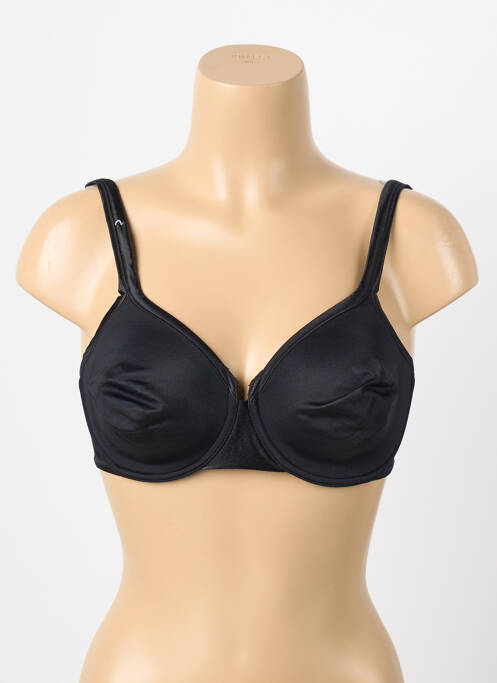 Sutien cu armatură negru LEJABY femme