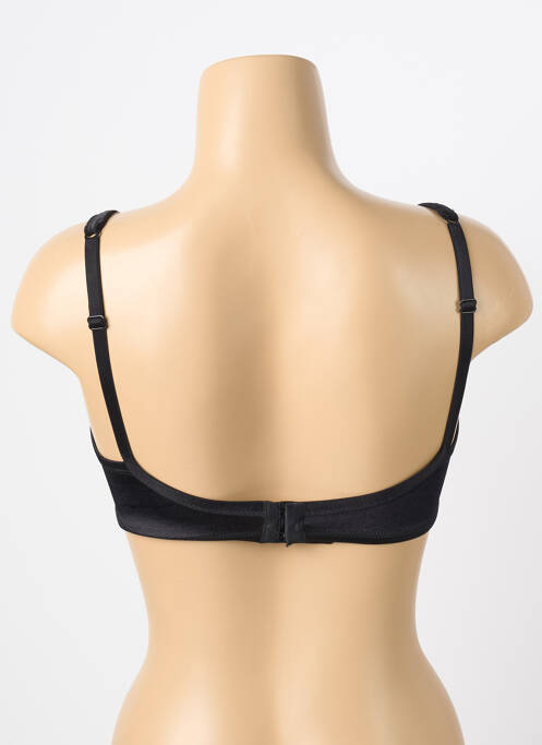 Sutien cu armatură negru LEJABY femme